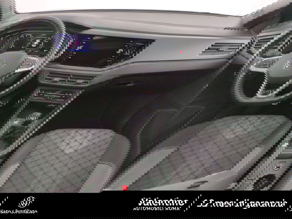 Volkswagen Taigo usata a Roma (10)