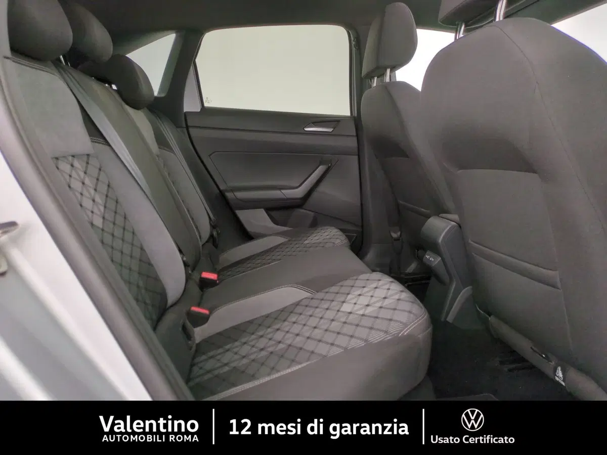 Volkswagen Taigo usata a Roma (11)