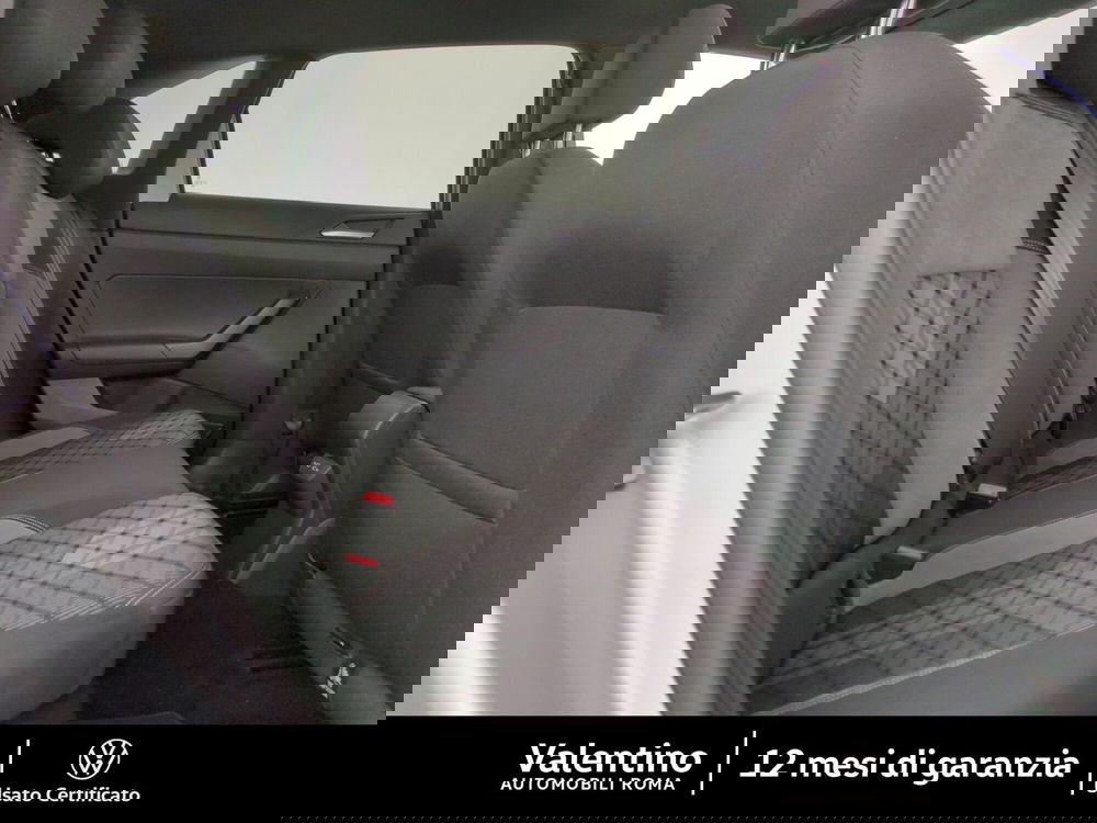 Volkswagen Taigo usata a Roma (11)