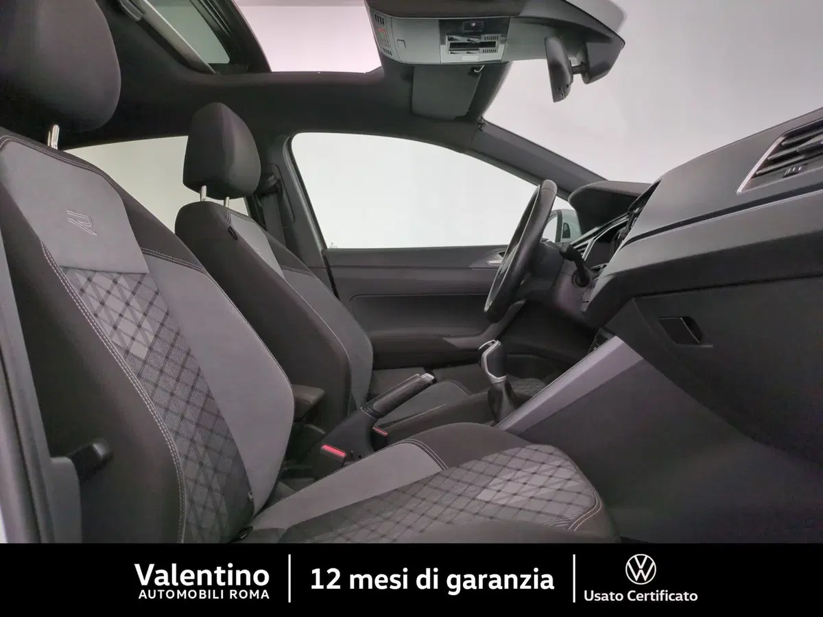 Volkswagen Taigo usata a Roma (12)