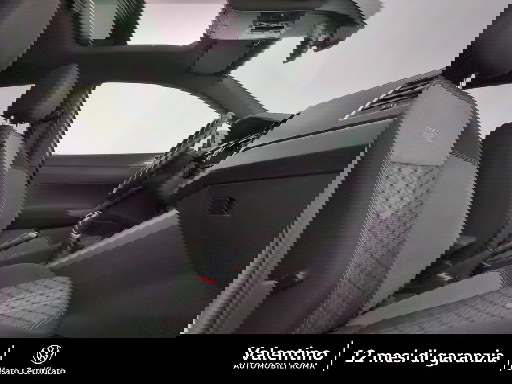 Volkswagen Taigo usata a Roma (12)