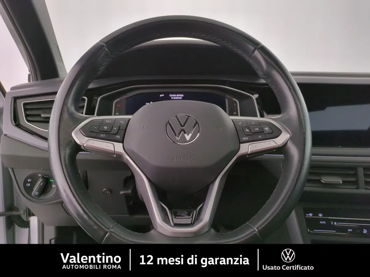 Volkswagen Taigo usata a Roma (13)