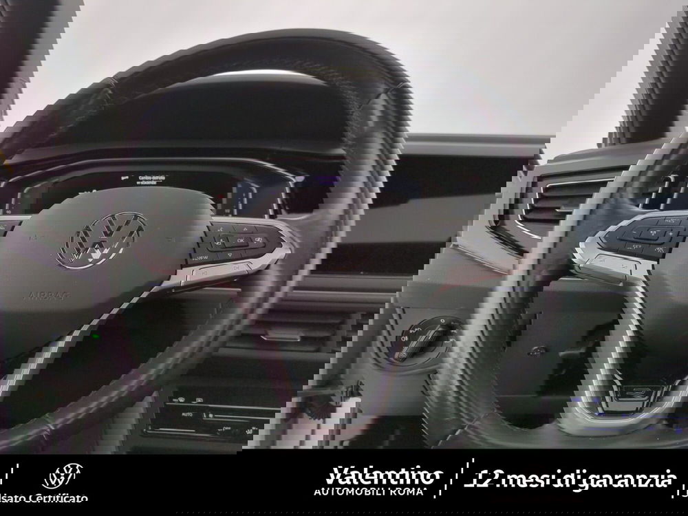 Volkswagen Taigo usata a Roma (13)