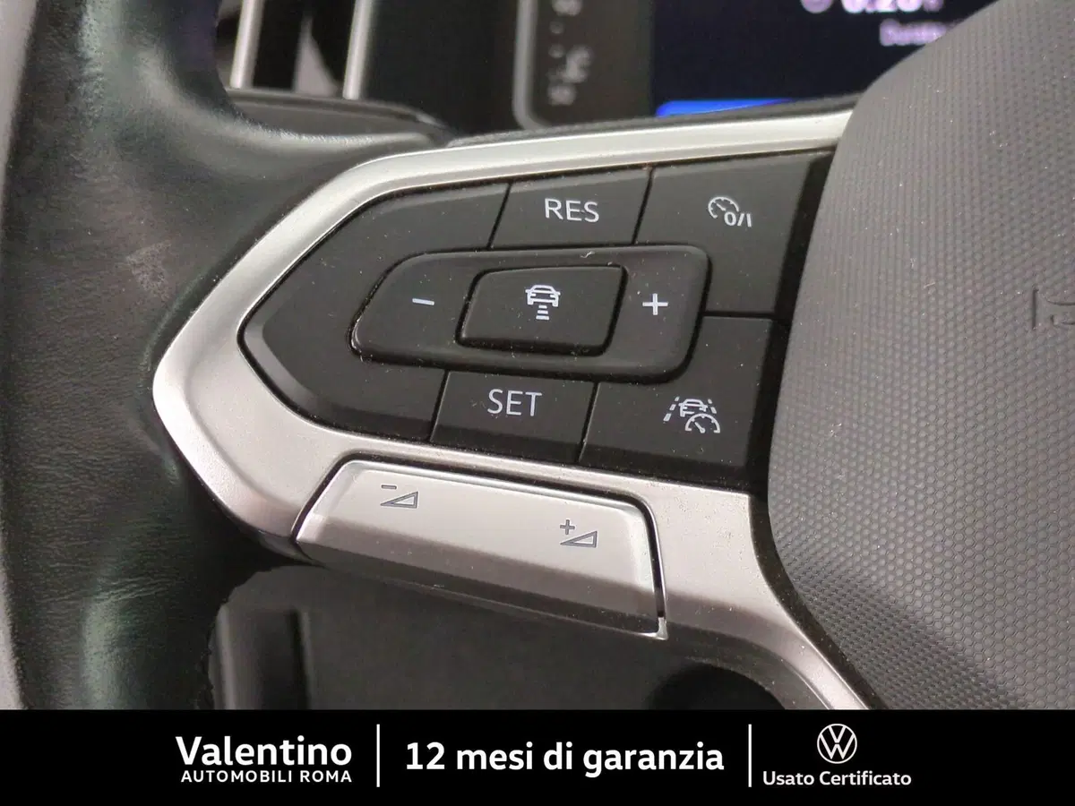 Volkswagen Taigo usata a Roma (14)