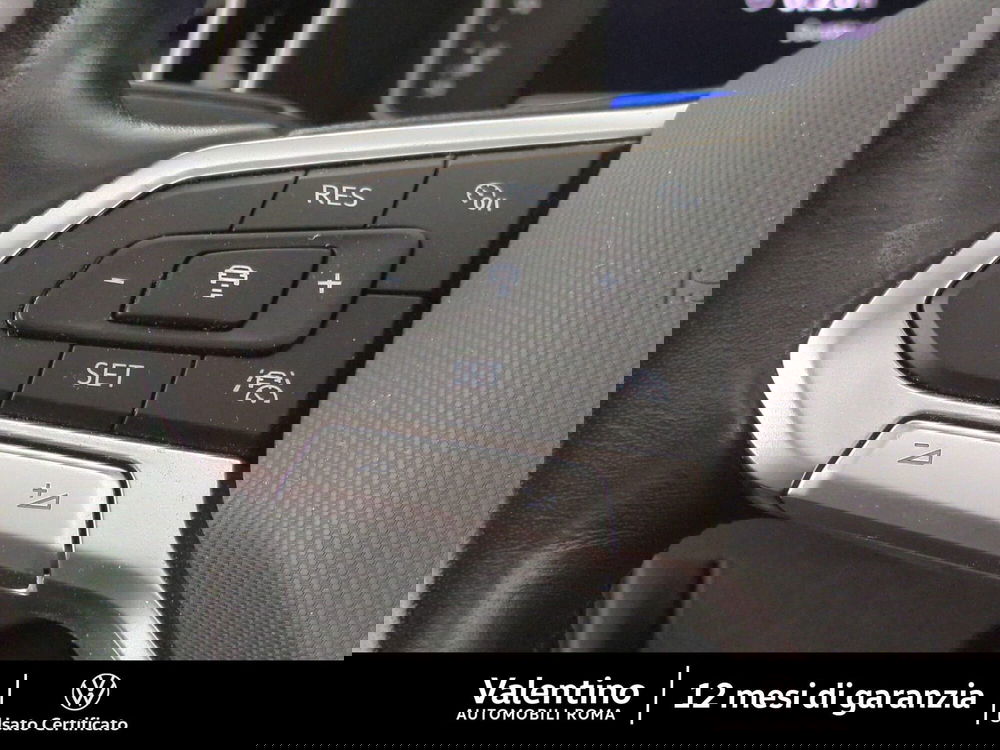 Volkswagen Taigo usata a Roma (14)