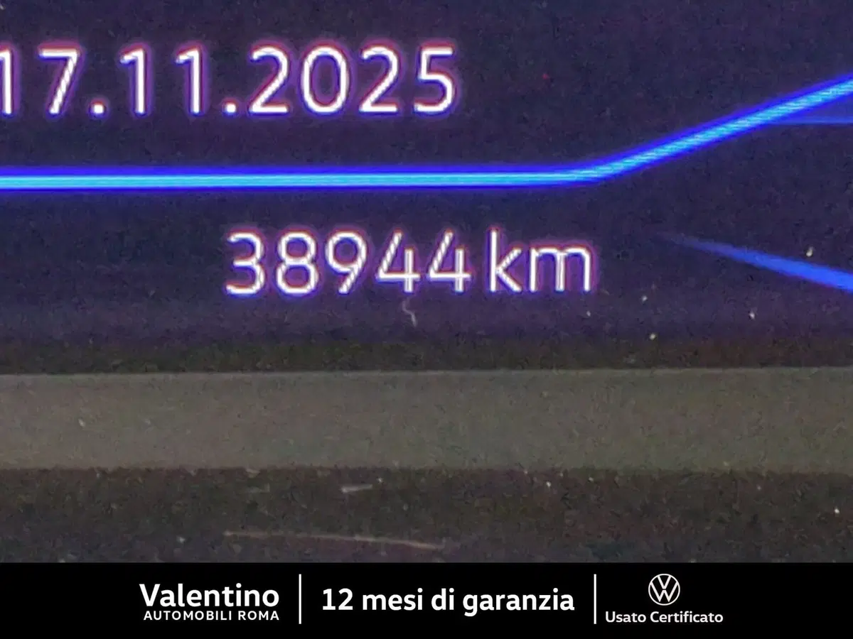Volkswagen Taigo usata a Roma (15)