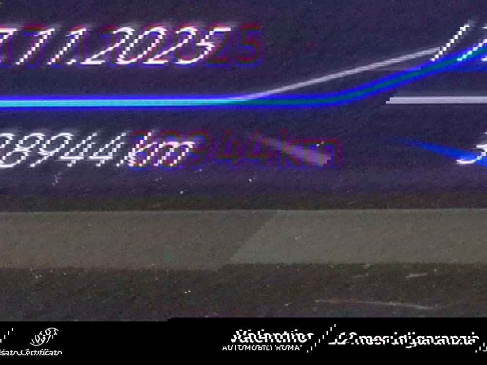 Volkswagen Taigo usata a Roma (15)