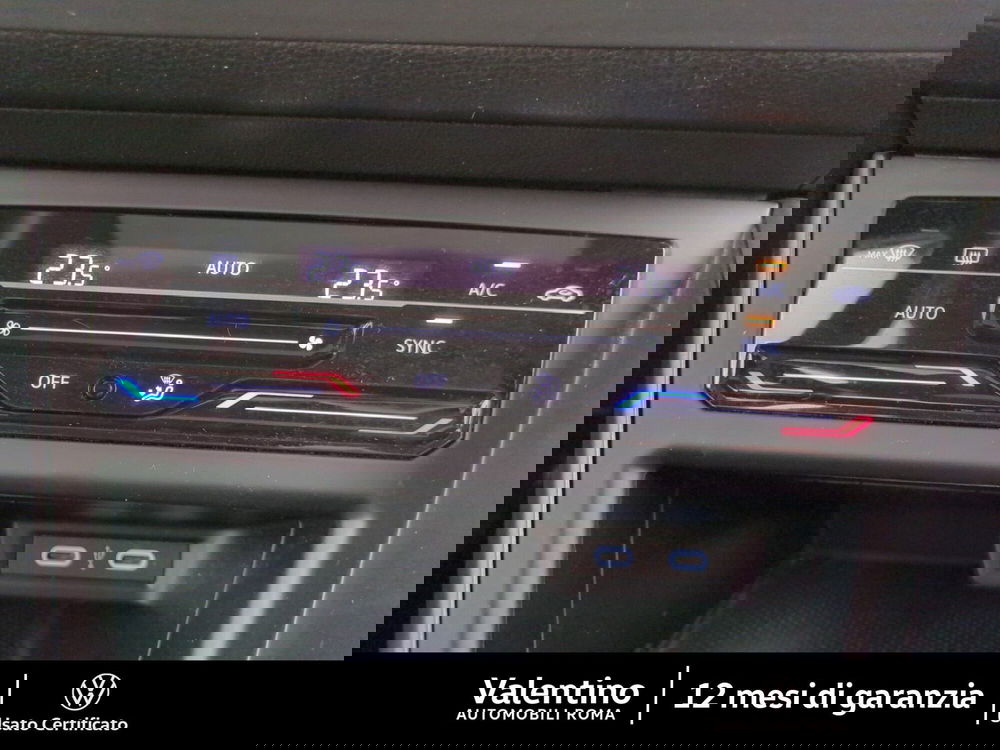 Volkswagen Taigo usata a Roma (16)