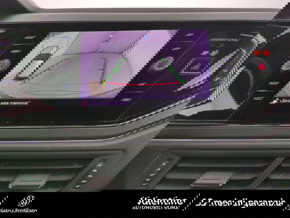 Volkswagen Taigo usata a Roma (17)