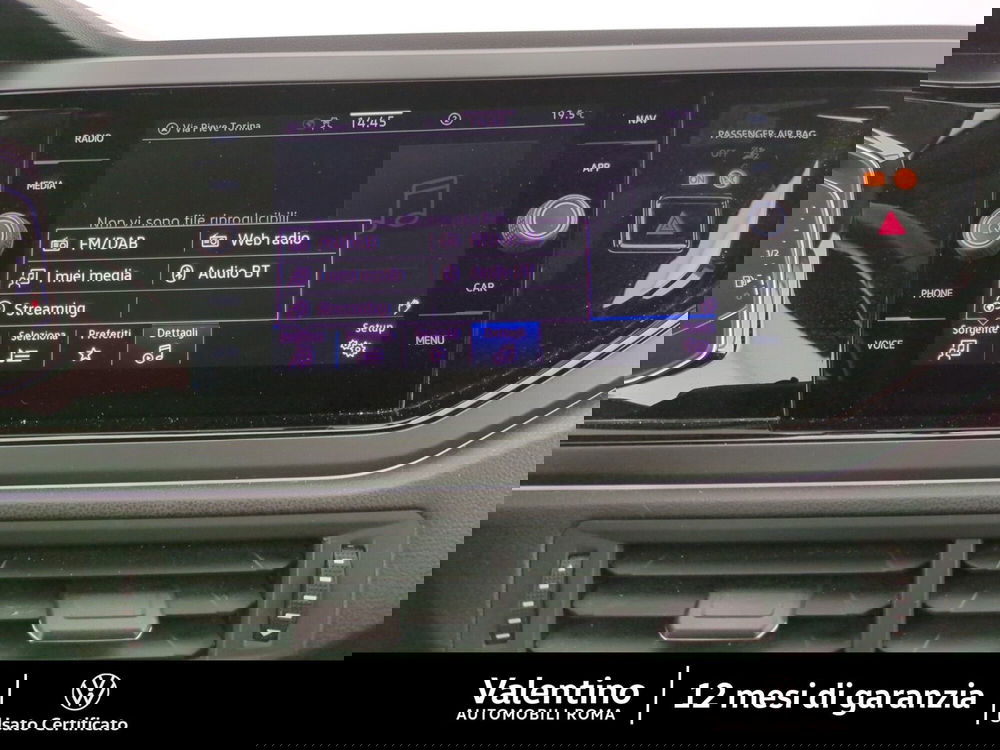 Volkswagen Taigo usata a Roma (18)