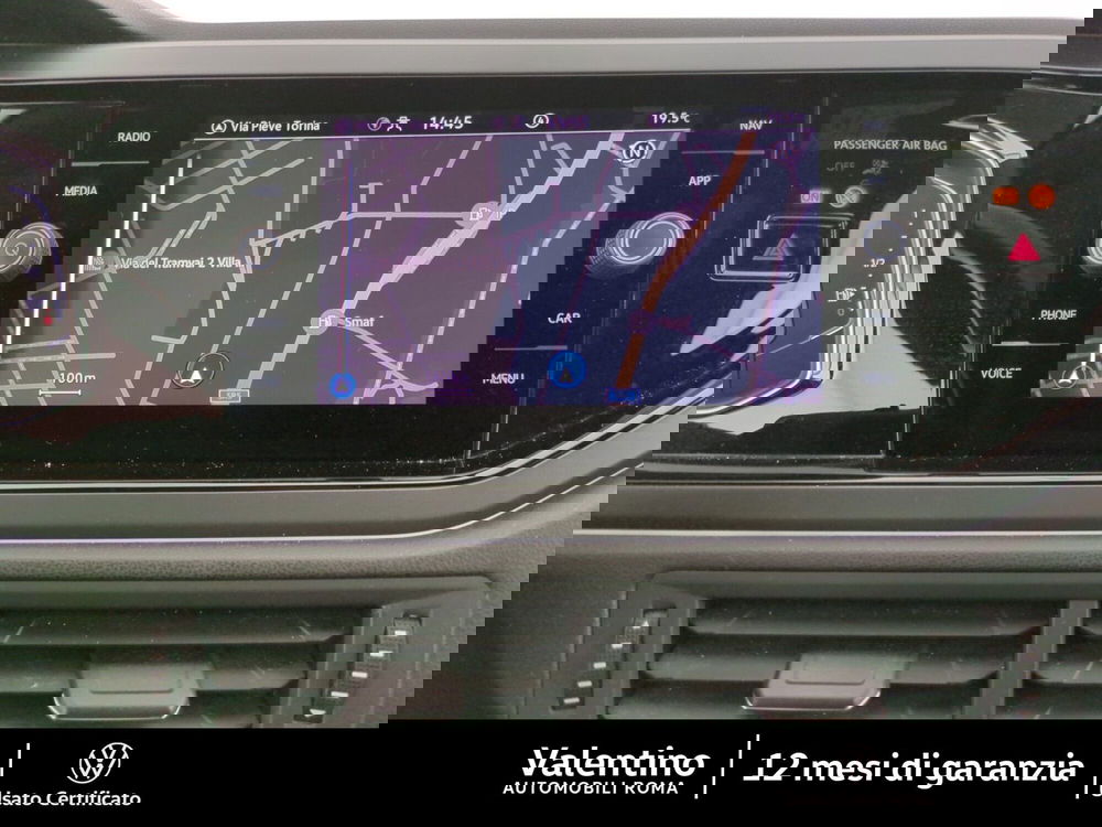 Volkswagen Taigo usata a Roma (19)