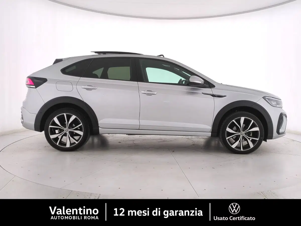 Volkswagen Taigo usata a Roma (2)