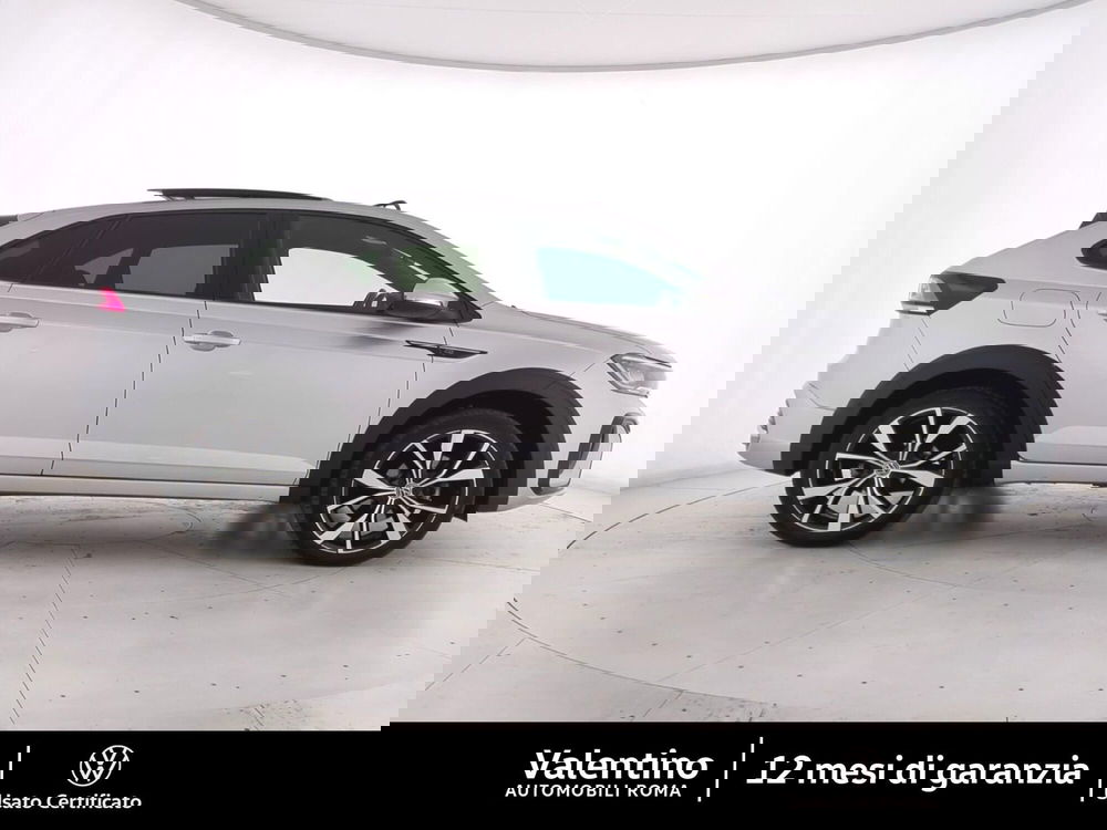 Volkswagen Taigo usata a Roma (2)