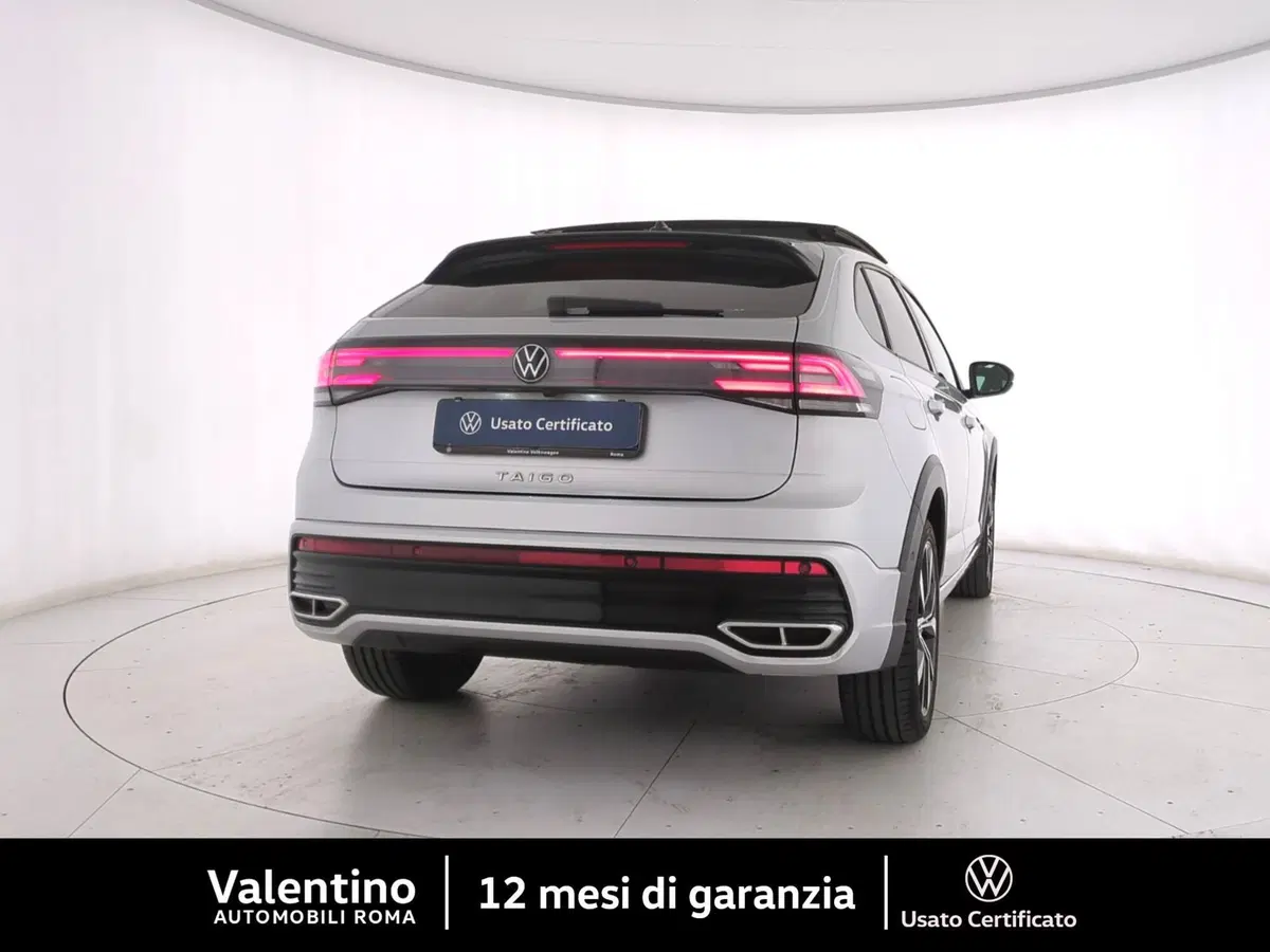 Volkswagen Taigo usata a Roma (3)