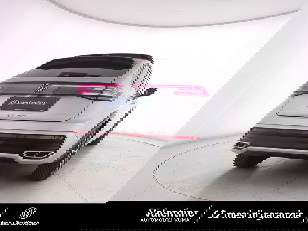 Volkswagen Taigo usata a Roma (3)