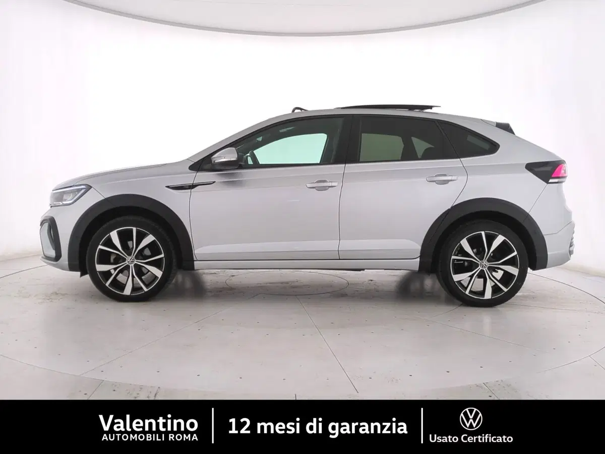 Volkswagen Taigo usata a Roma (4)