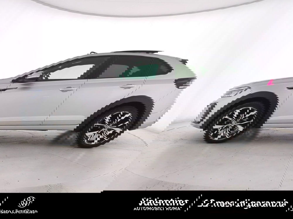 Volkswagen Taigo usata a Roma (4)