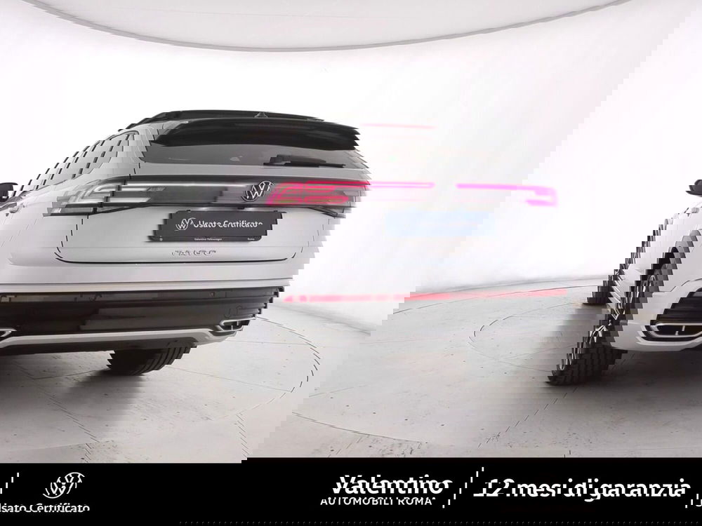 Volkswagen Taigo usata a Roma (5)