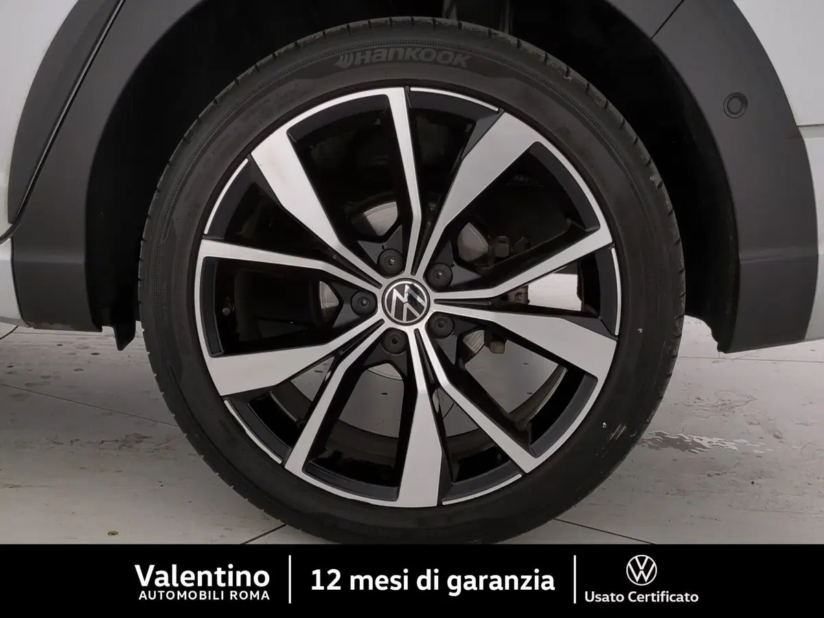 Volkswagen Taigo usata a Roma (7)