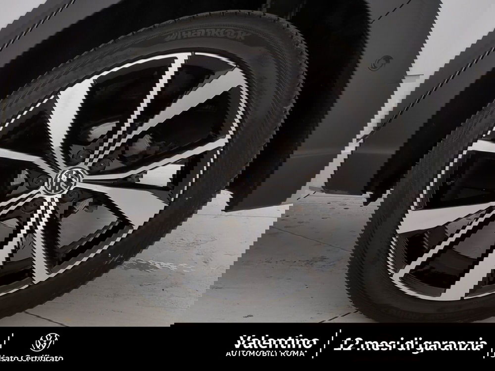 Volkswagen Taigo usata a Roma (7)