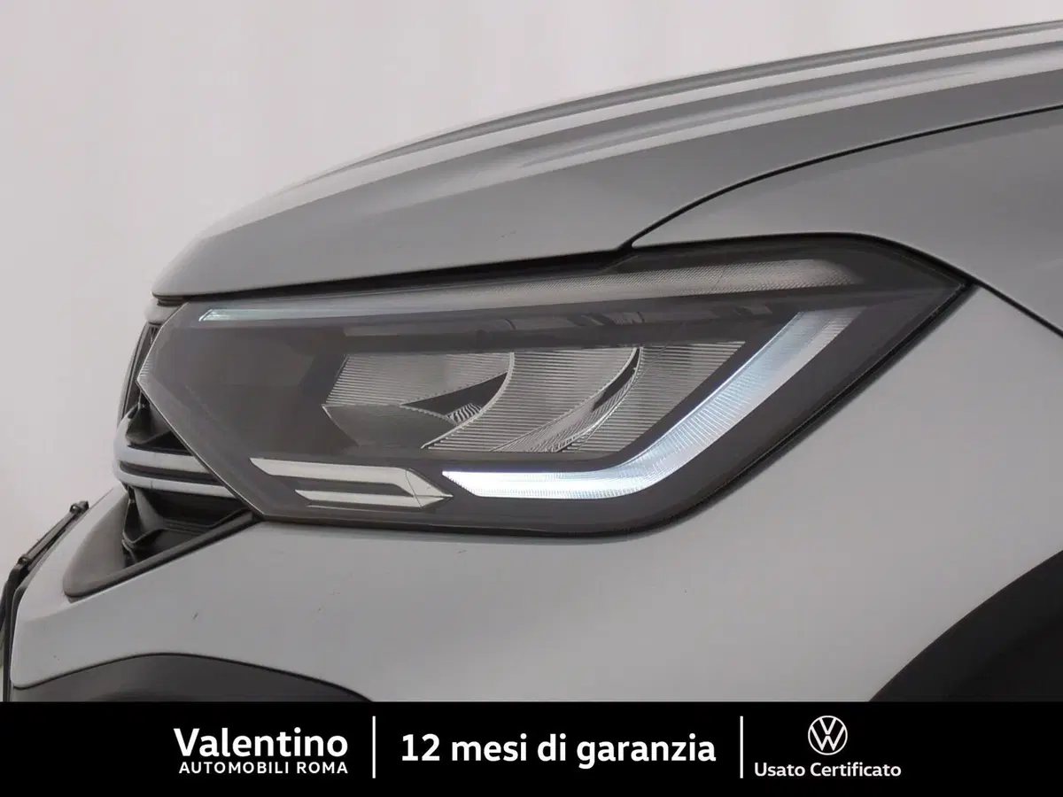 Volkswagen Taigo usata a Roma (8)