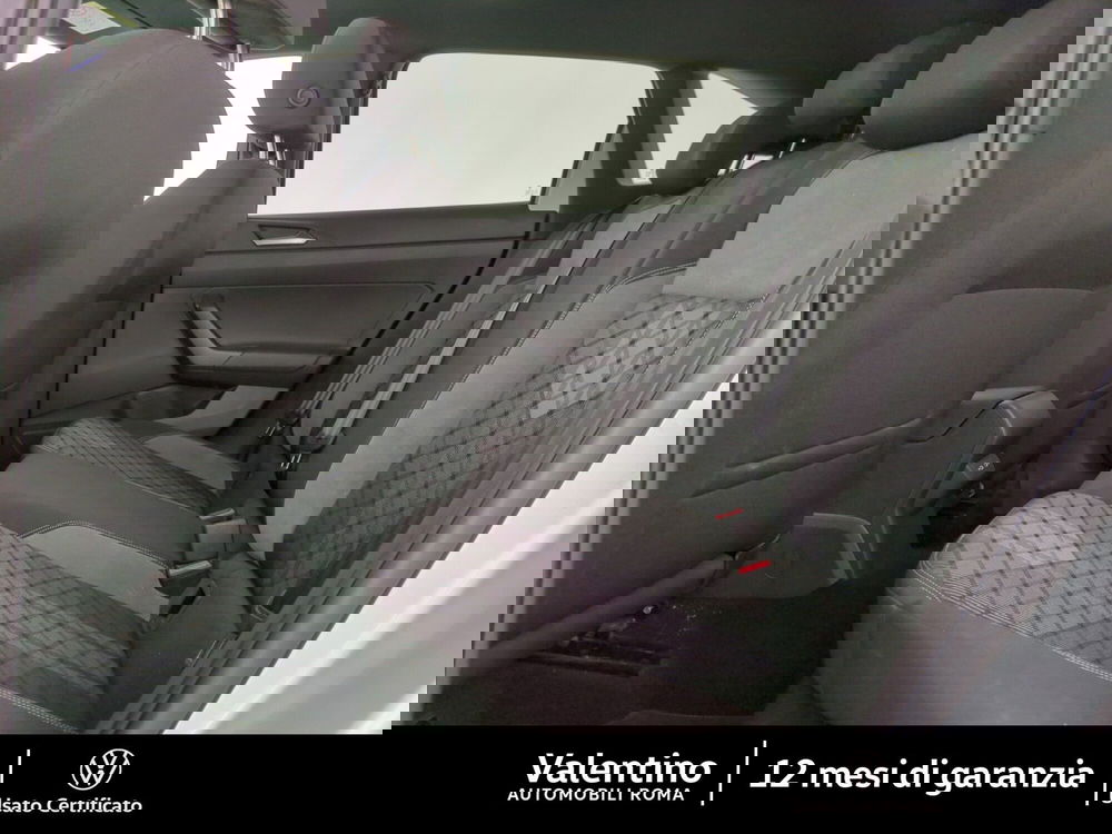 Volkswagen Taigo usata a Roma (9)