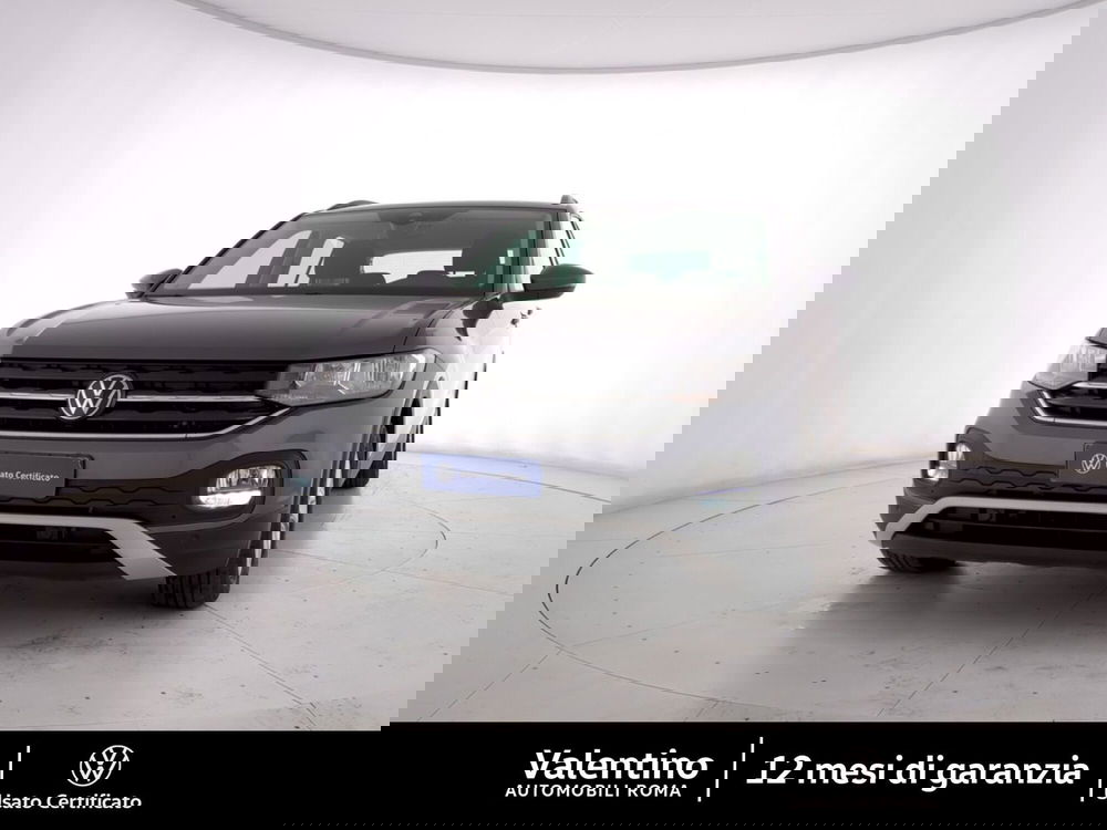 Volkswagen T-Cross usata a Roma