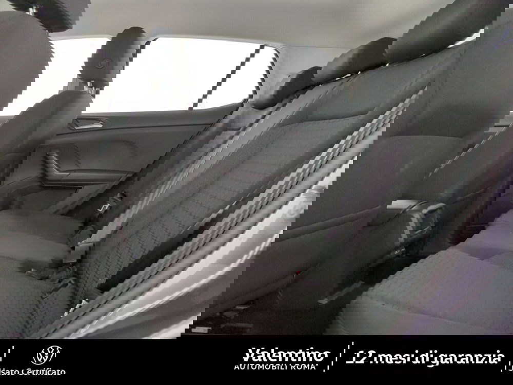 Volkswagen T-Cross usata a Roma (10)