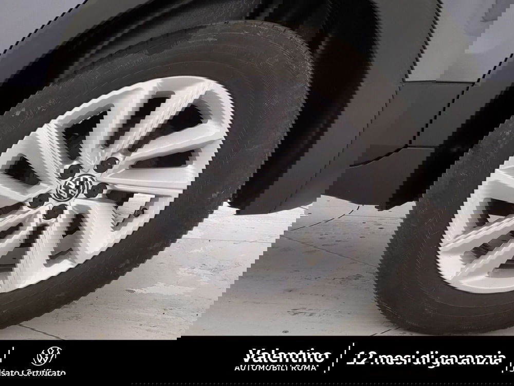 Volkswagen T-Cross usata a Roma (11)