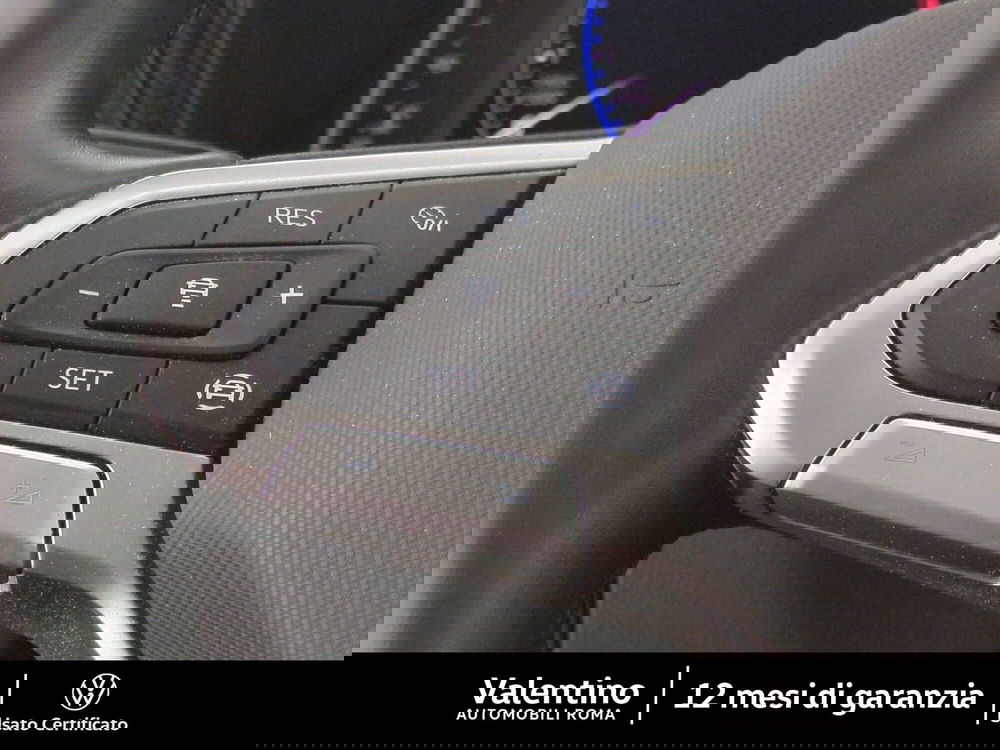 Volkswagen T-Cross usata a Roma (15)