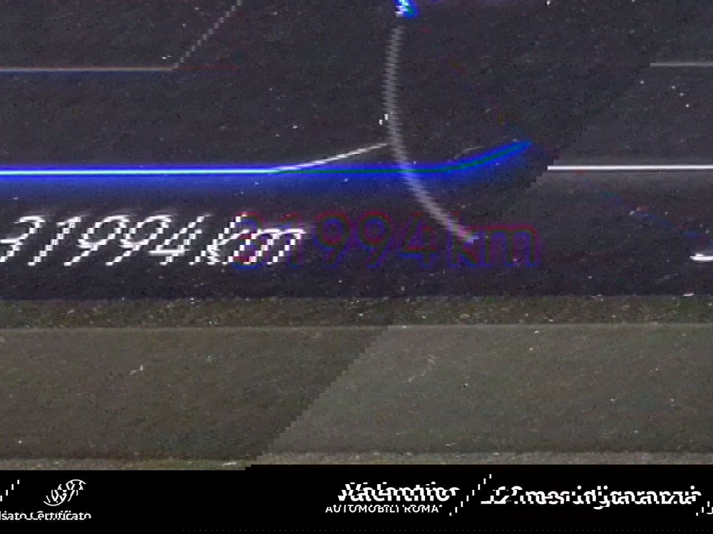 Volkswagen T-Cross usata a Roma (16)