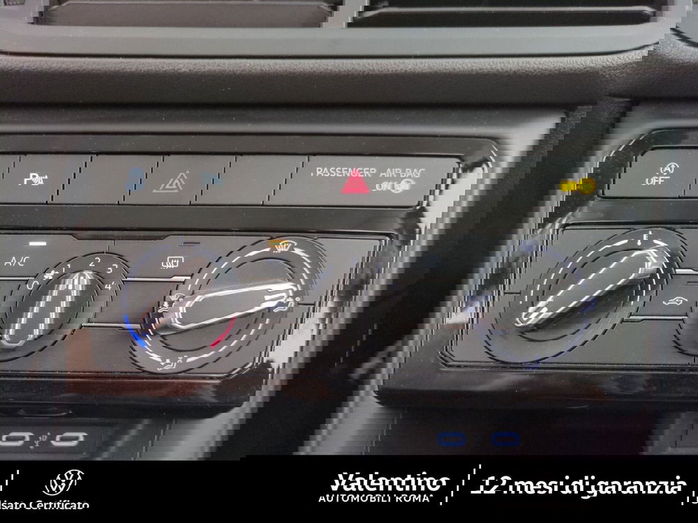 Volkswagen T-Cross usata a Roma (17)