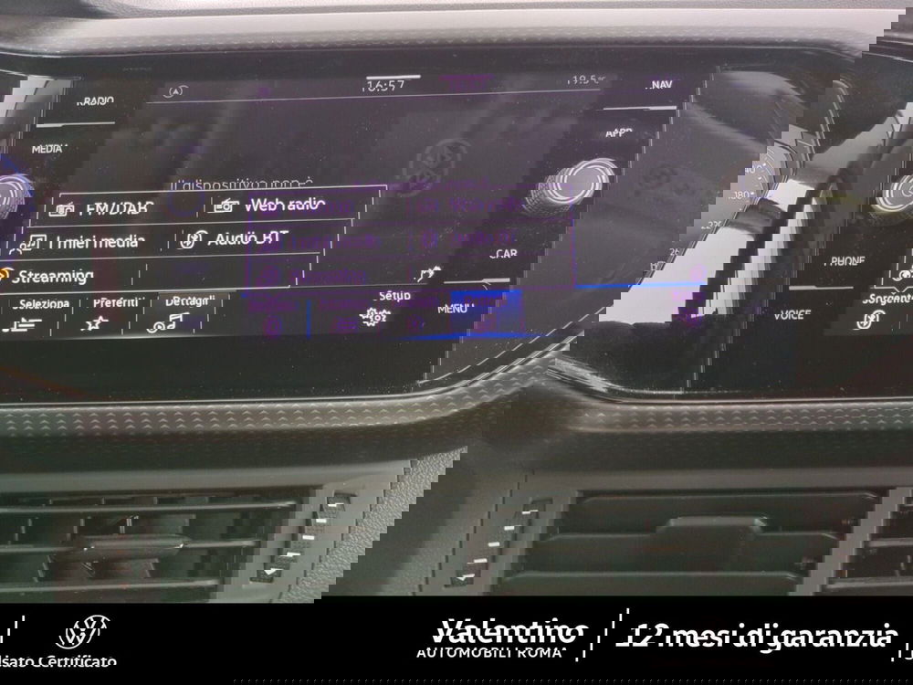 Volkswagen T-Cross usata a Roma (19)