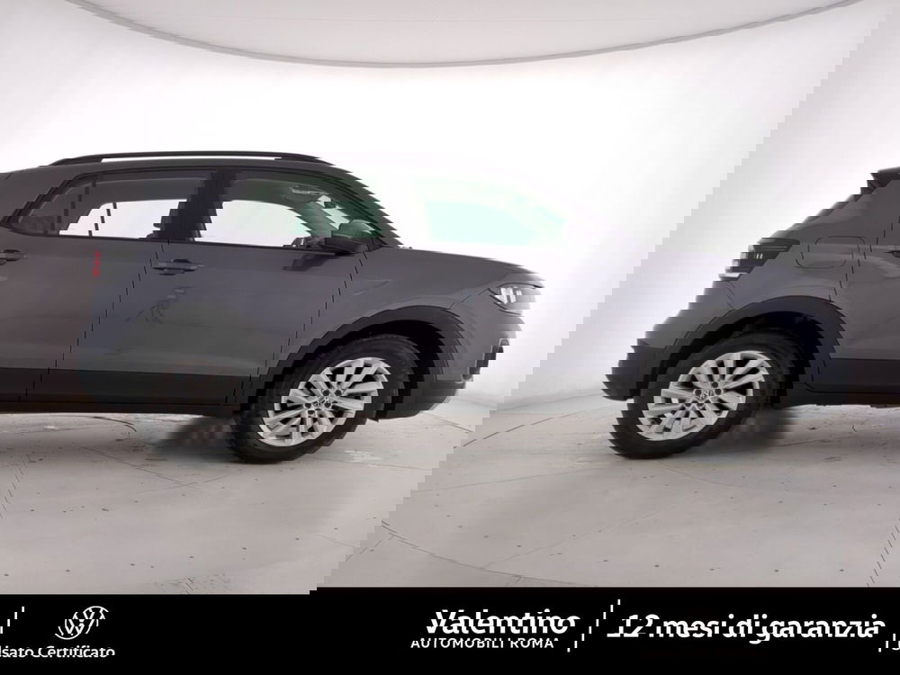 Volkswagen T-Cross usata a Roma (2)