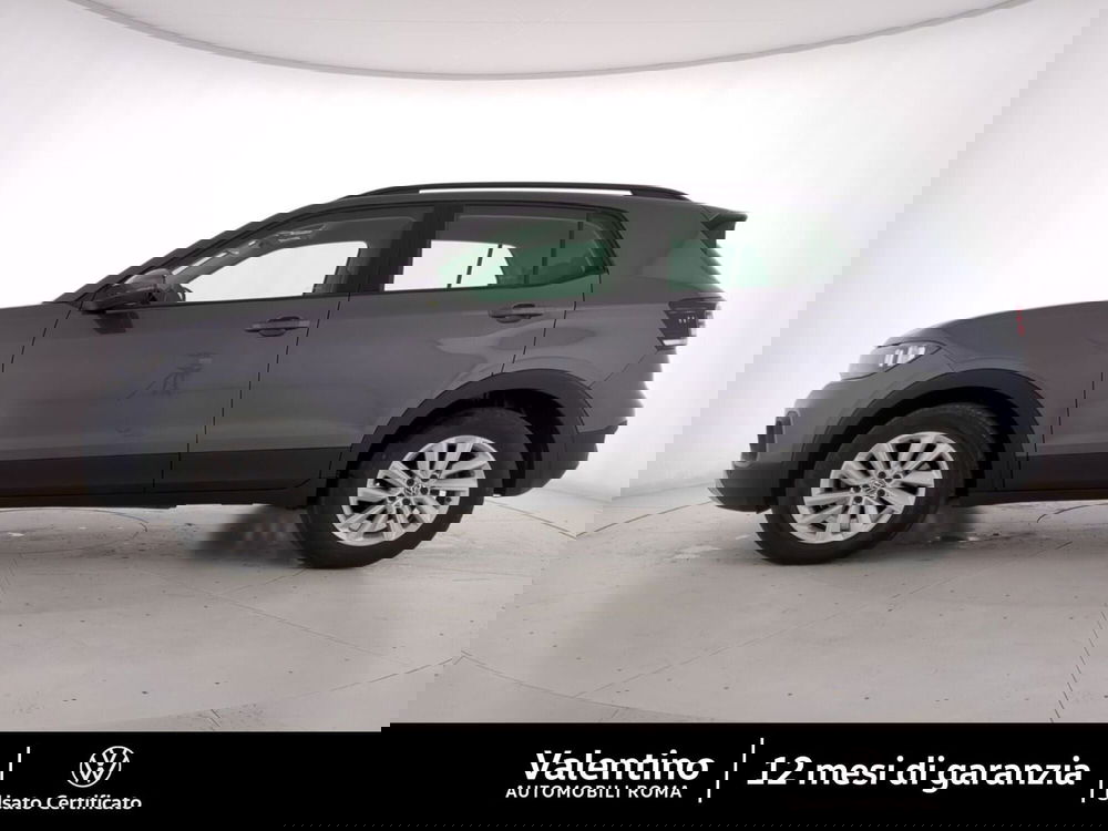 Volkswagen T-Cross usata a Roma (4)