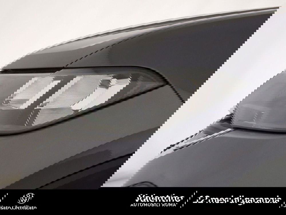 Volkswagen T-Cross usata a Roma (8)