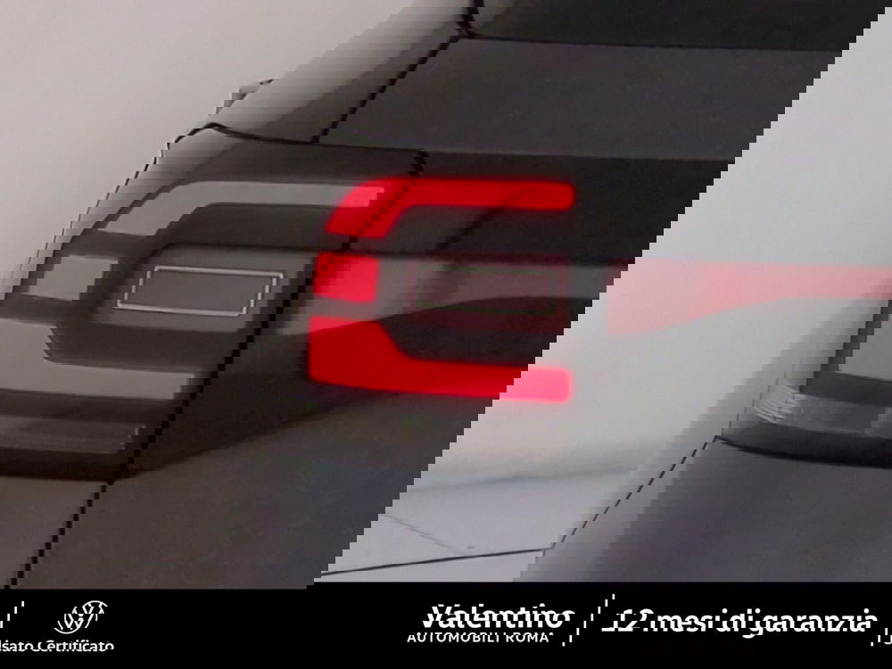 Volkswagen T-Cross usata a Roma (9)