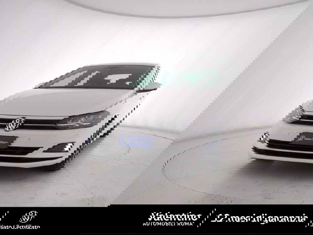 Volkswagen Polo usata a Roma