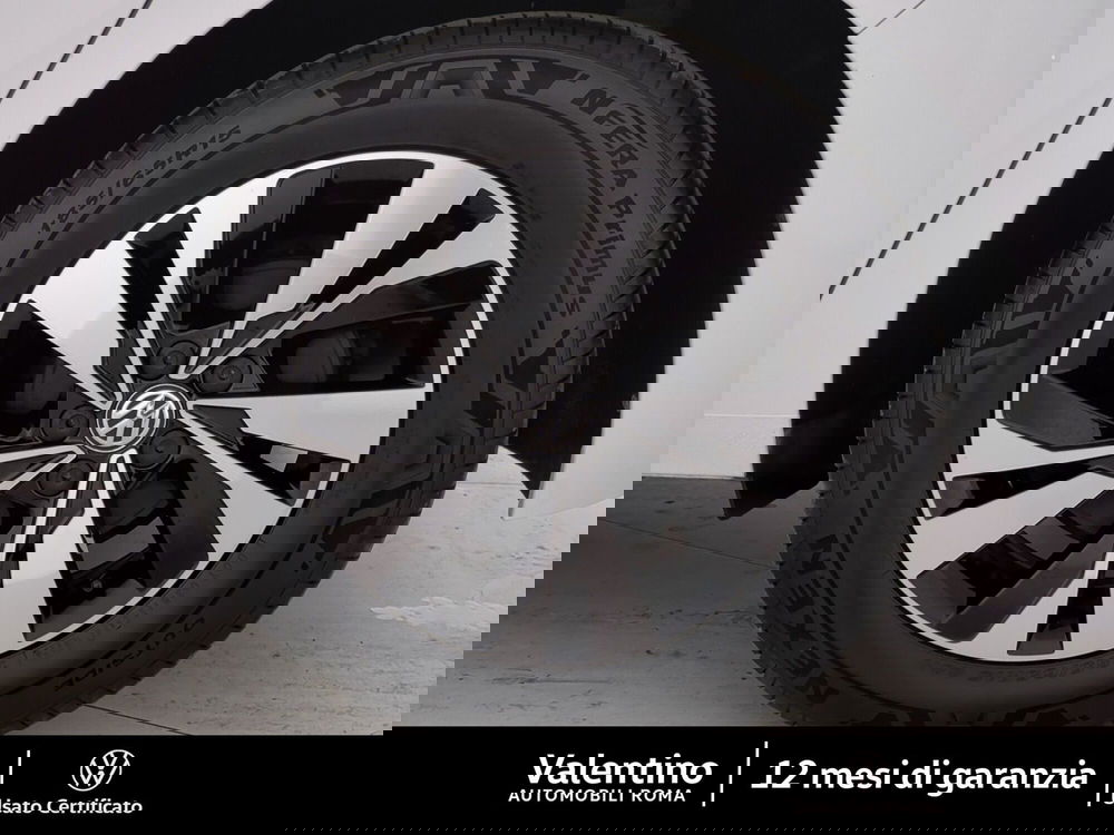 Volkswagen Polo usata a Roma (10)