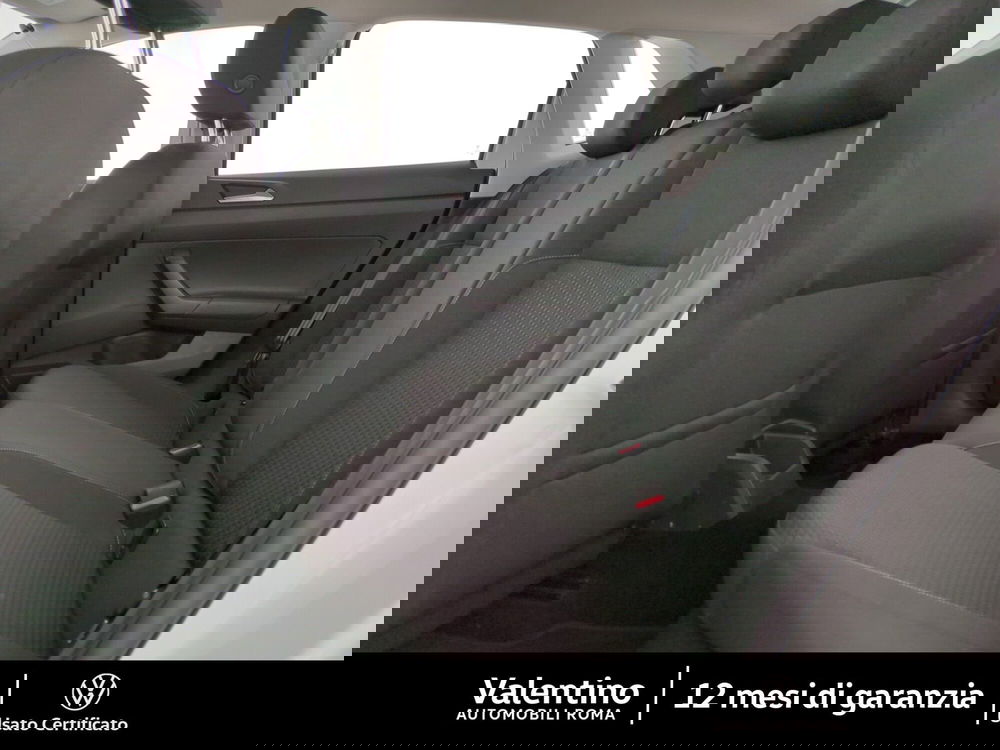 Volkswagen Polo usata a Roma (11)