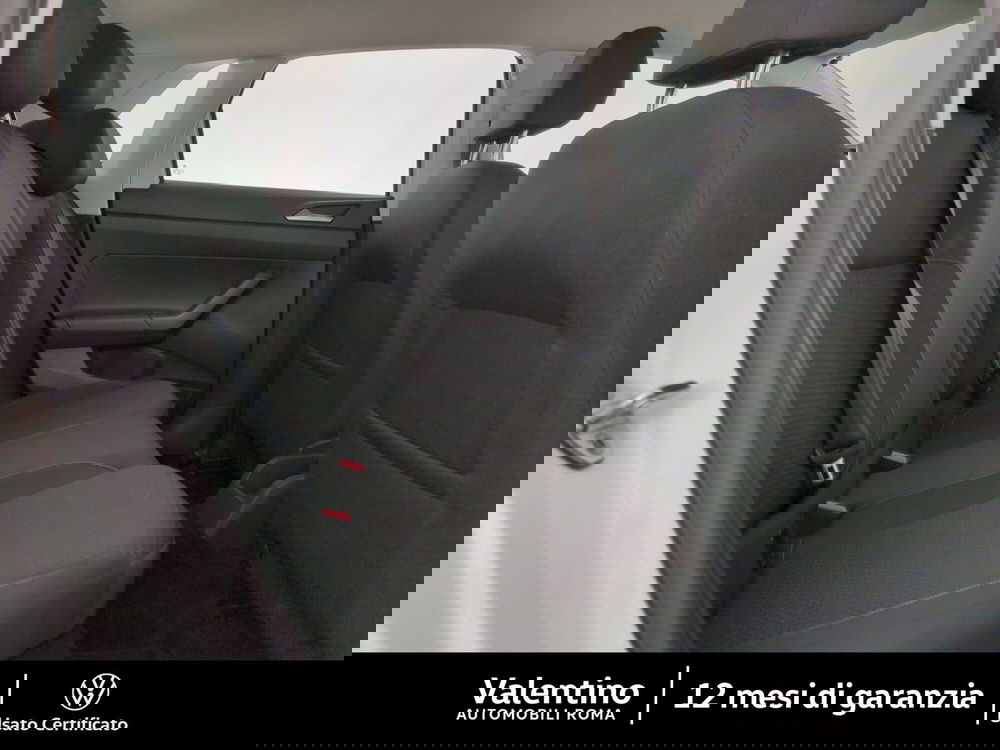 Volkswagen Polo usata a Roma (13)