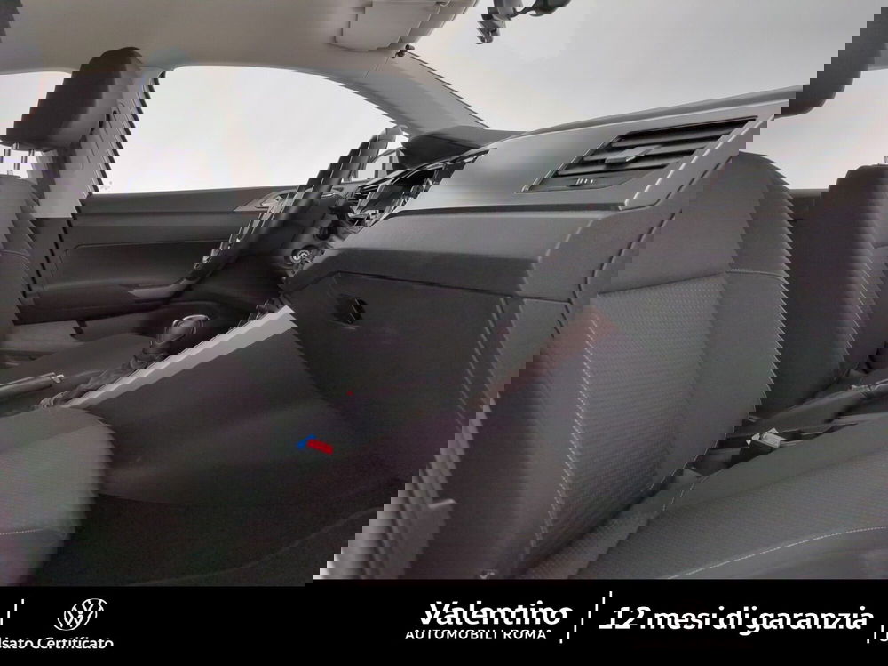 Volkswagen Polo usata a Roma (14)