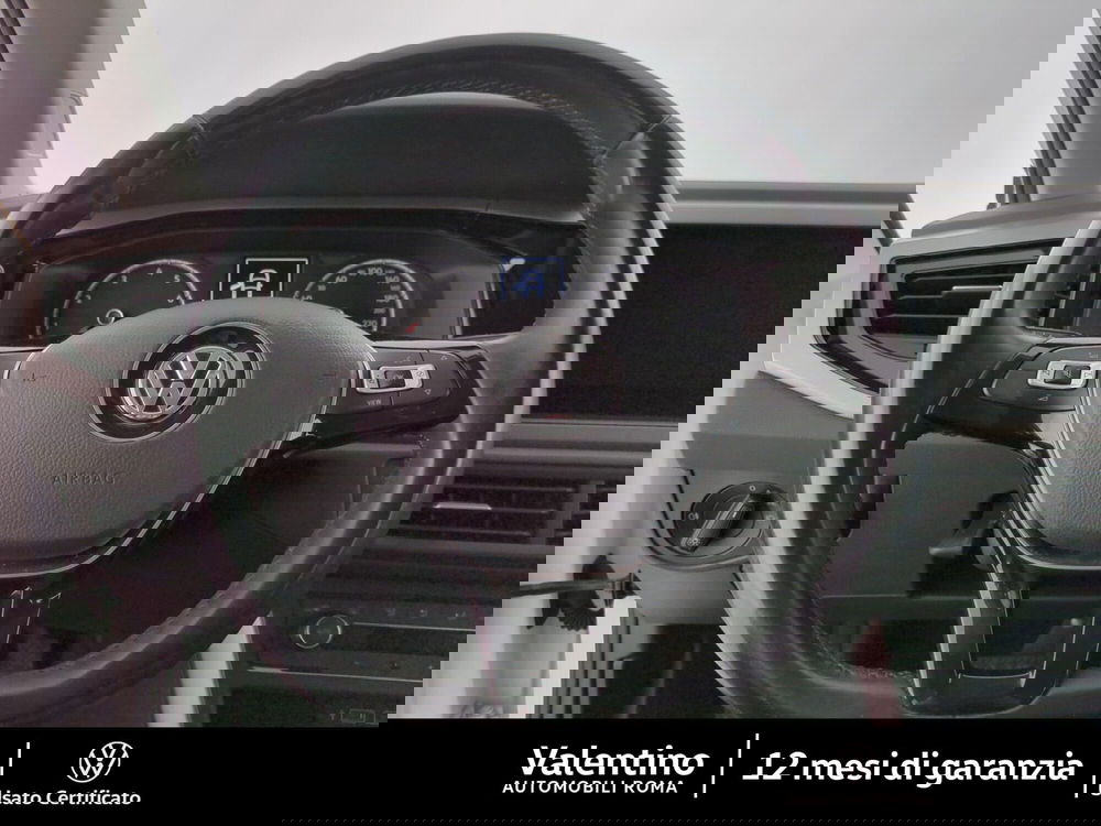 Volkswagen Polo usata a Roma (15)