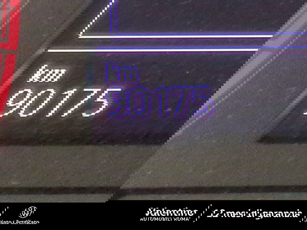 Volkswagen Polo usata a Roma (16)