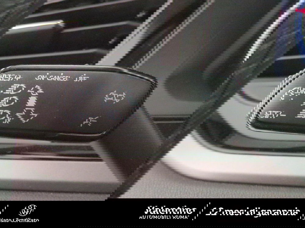 Volkswagen Polo usata a Roma (17)