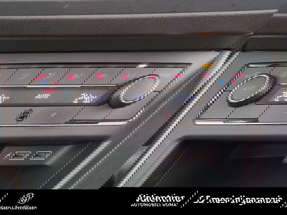 Volkswagen Polo usata a Roma (18)