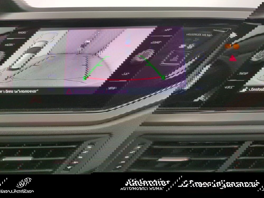 Volkswagen Polo usata a Roma (19)