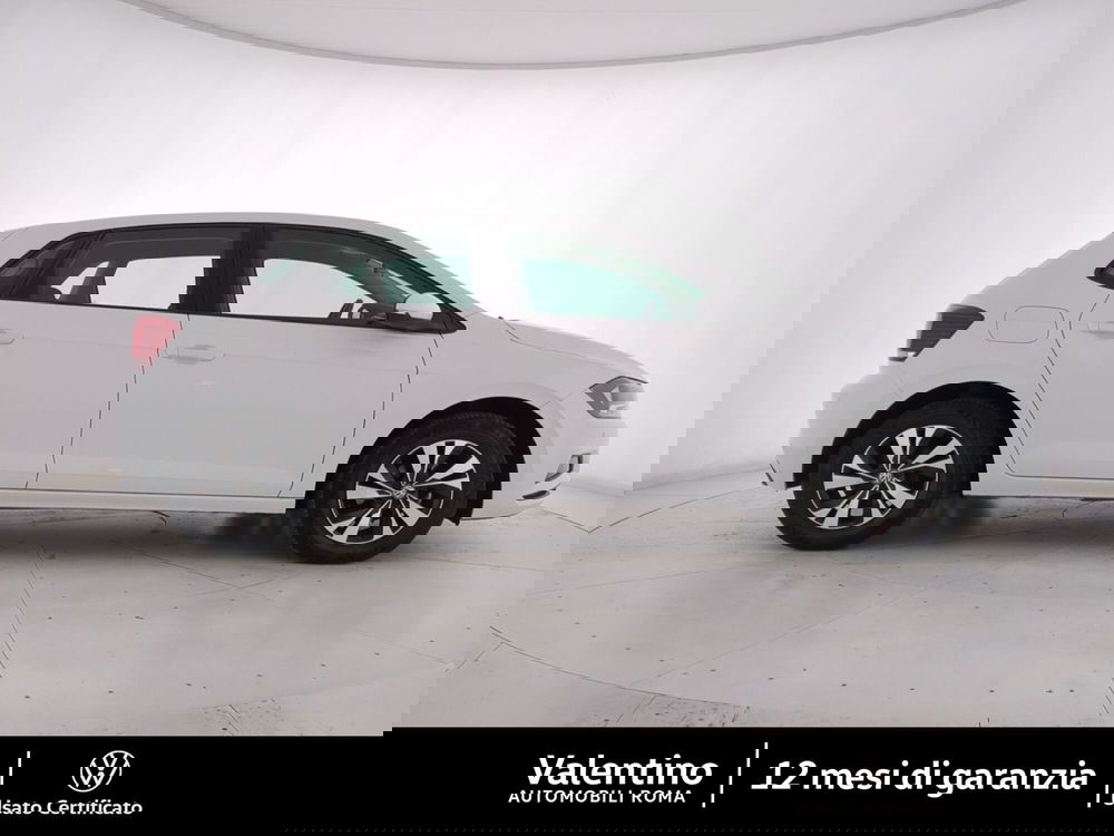 Volkswagen Polo usata a Roma (2)