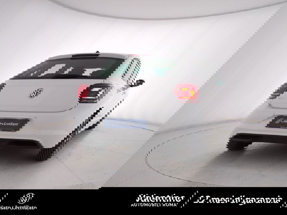Volkswagen Polo usata a Roma (3)