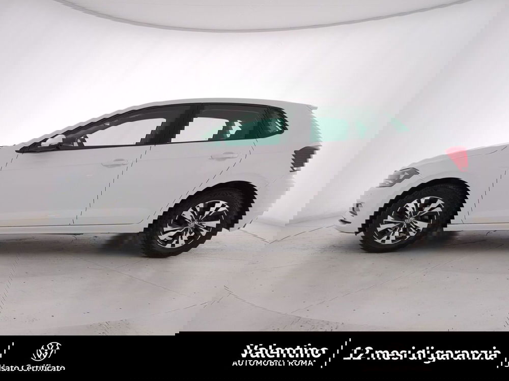 Volkswagen Polo usata a Roma (4)